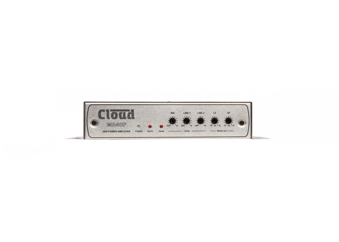 Cloud, MA40F - Mini Amplifier 40 Watt 4 Ohm