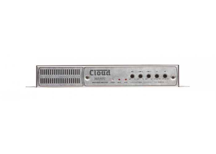 Cloud, MA40T - Mini Amplifier 40 Watt 100 Volt