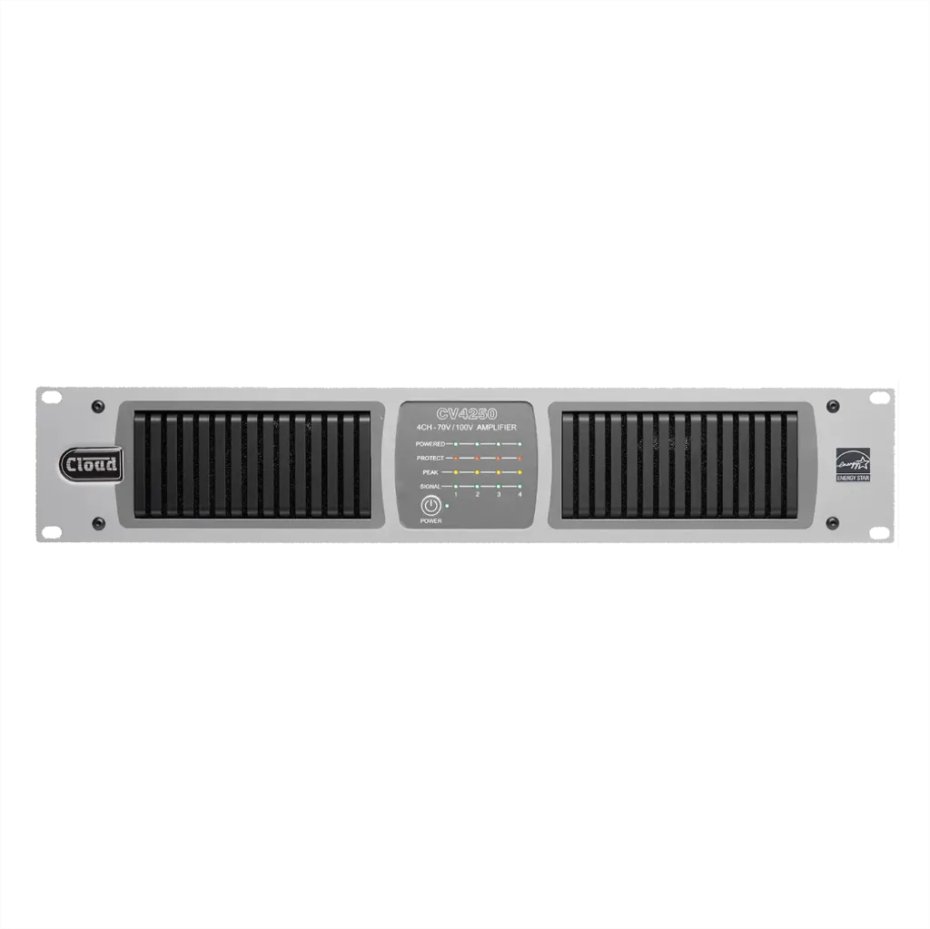 Cloud, CV4250 - Digital DSP Amplifier