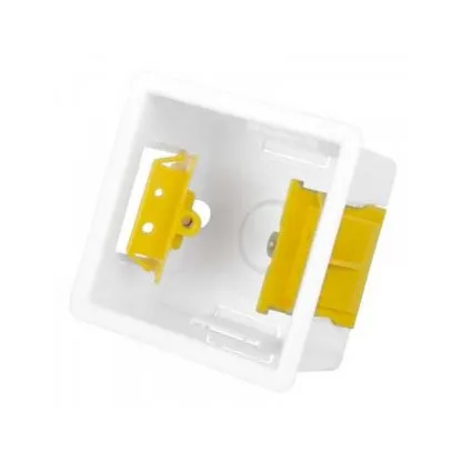 [D036308] Cloud, BB960045 - 1 gang 47mm Dry Linning Box