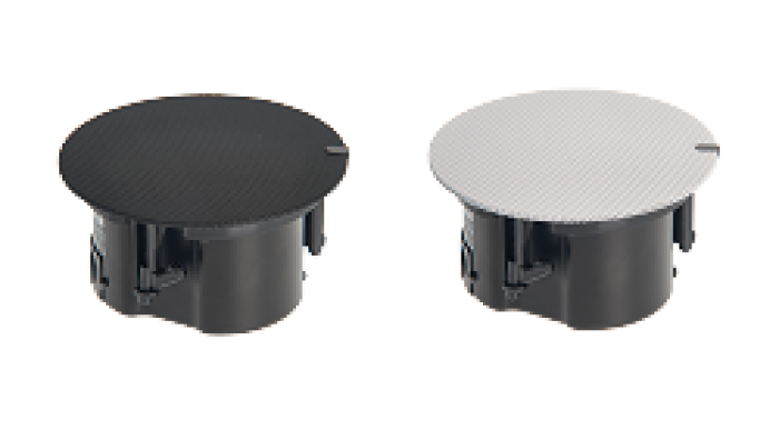 [D036322] Cloud, CS-C4VB - Ceiling Speaker black