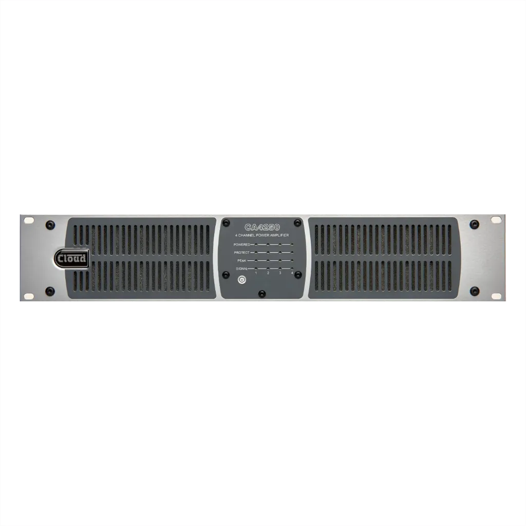 [D036331] Cloud, CA4250 - Amplifier 4x 250 Watt