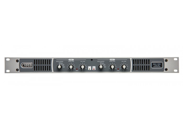 Cloud, 24-120 - 2 Zone Mixer Amplifier