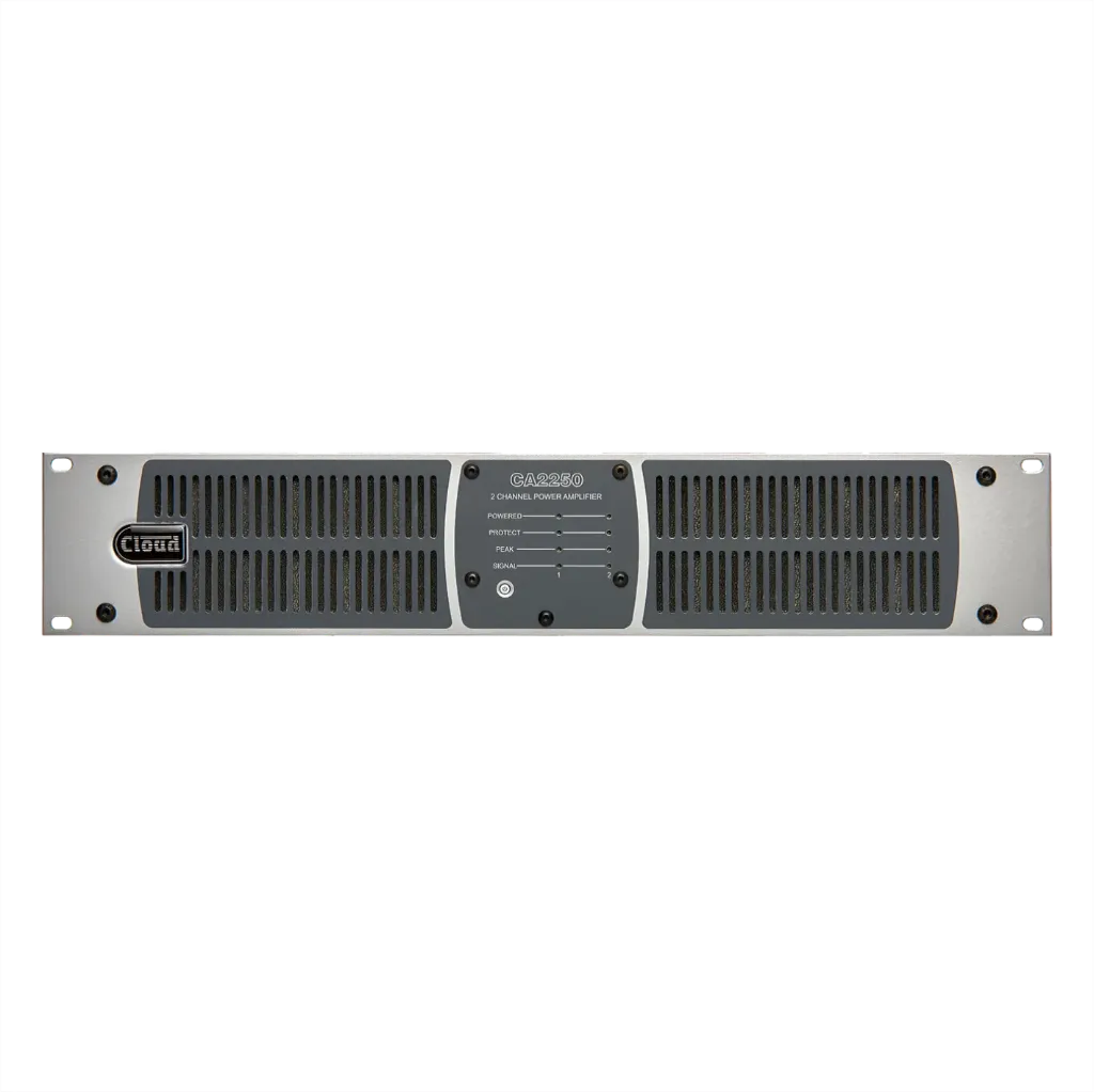 [D036335] Cloud, CA2250 - Amplifier 2x 250 Watt
