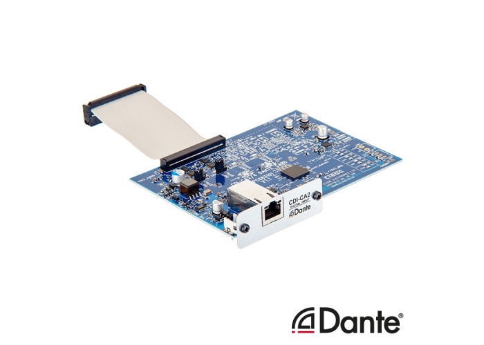 Cloud, CDI-CA2 - Dante Card