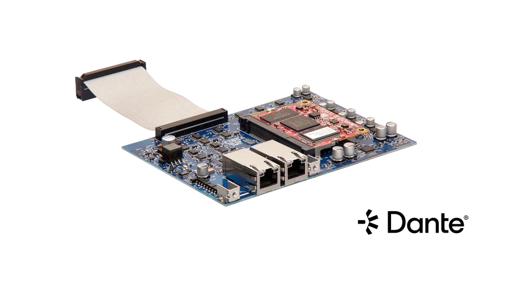 [D036346] Cloud, CDI-CA8 - Dante Card