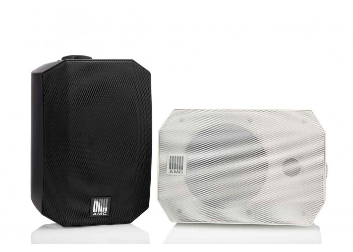 AMC, VIVA5W - Wall speaker 5"/1" 30W/8Ohm 25W/100V