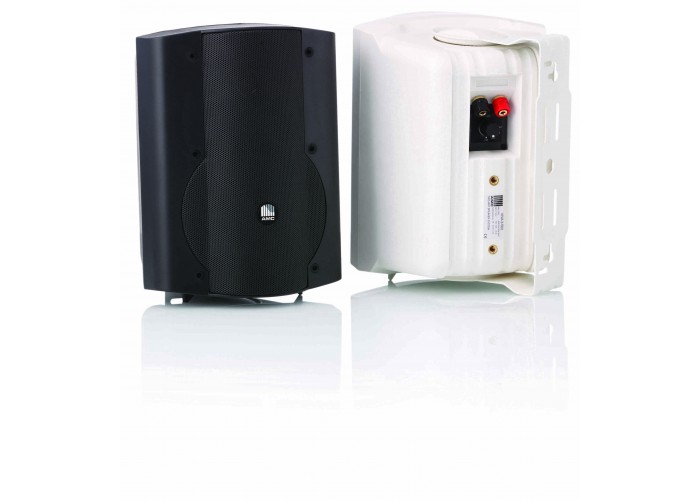 AMC, VIVA3 302BT - Wall speaker black 3"/1" 25W/8Ohm 15W/100V