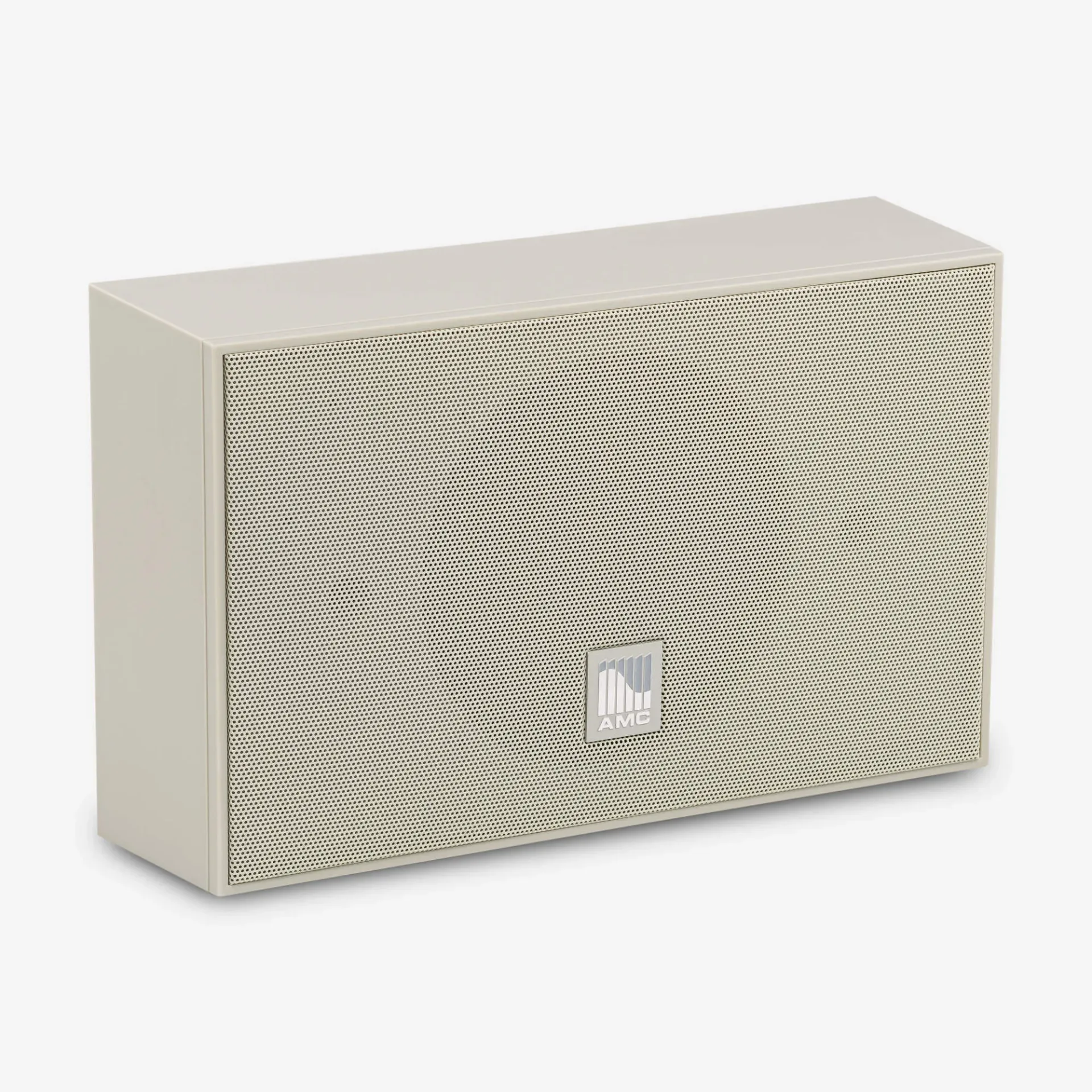 AMC, ISPEAK6 - Wall speaker 5,5" 100V 6W white