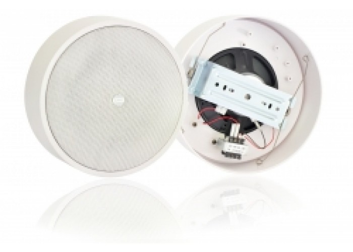 AMC, PS6 - Surface speaker 6" 100V 10W white