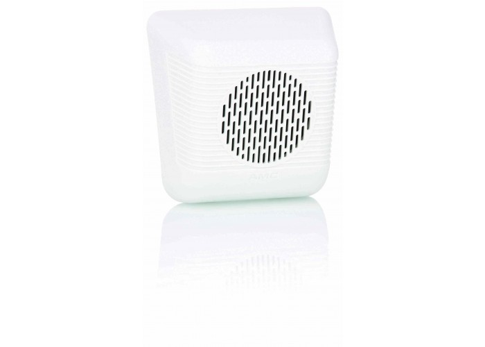 AMC, W10 - Wall speaker 4" 100V 10 W white