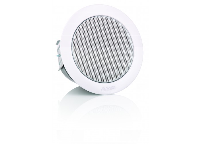 [D036380] AMC, EVAC5 - Metal ceiling 5" incl. fire dome 100V 6W