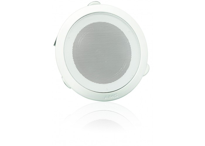 AMC, MC4TA - Metal ceiling 4" 100V 6W white