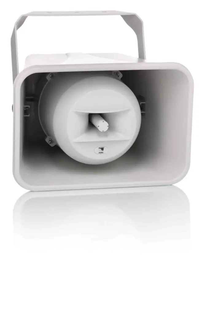 AMC, MHQ60 - Music quality horn wp IP66 100V 60W