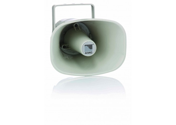 [D036395] AMC, HQ10 - Horn wp IP65 100V 10W