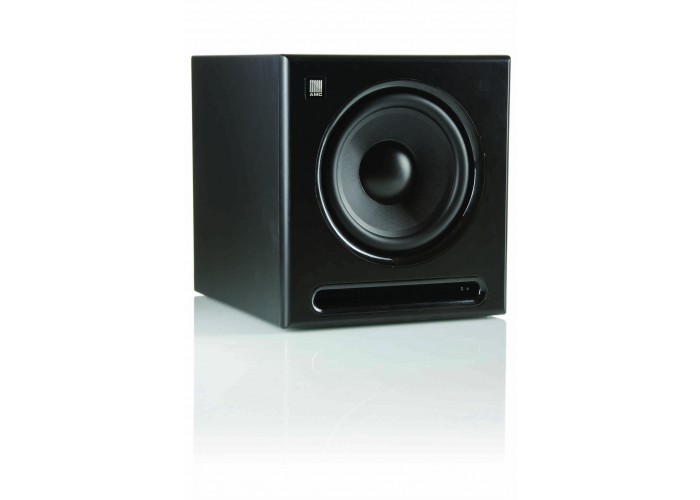 AMC, SUB2 - Active 10"subwoofer 200W black