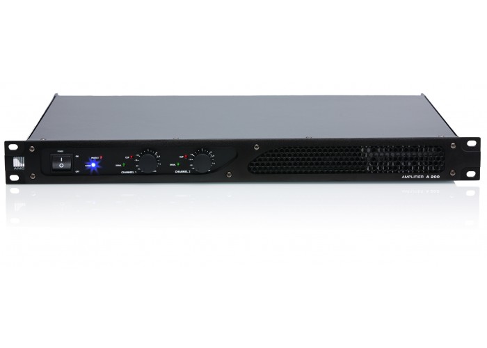 AMC, A100 - Amplifier 2x130W 8Ohm