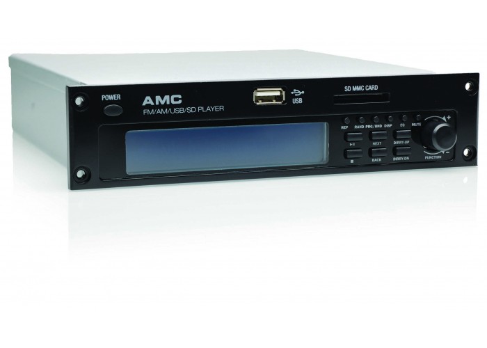 AMC, FMAMUSBS - FM/AM/USB/SD, Module for MMA series