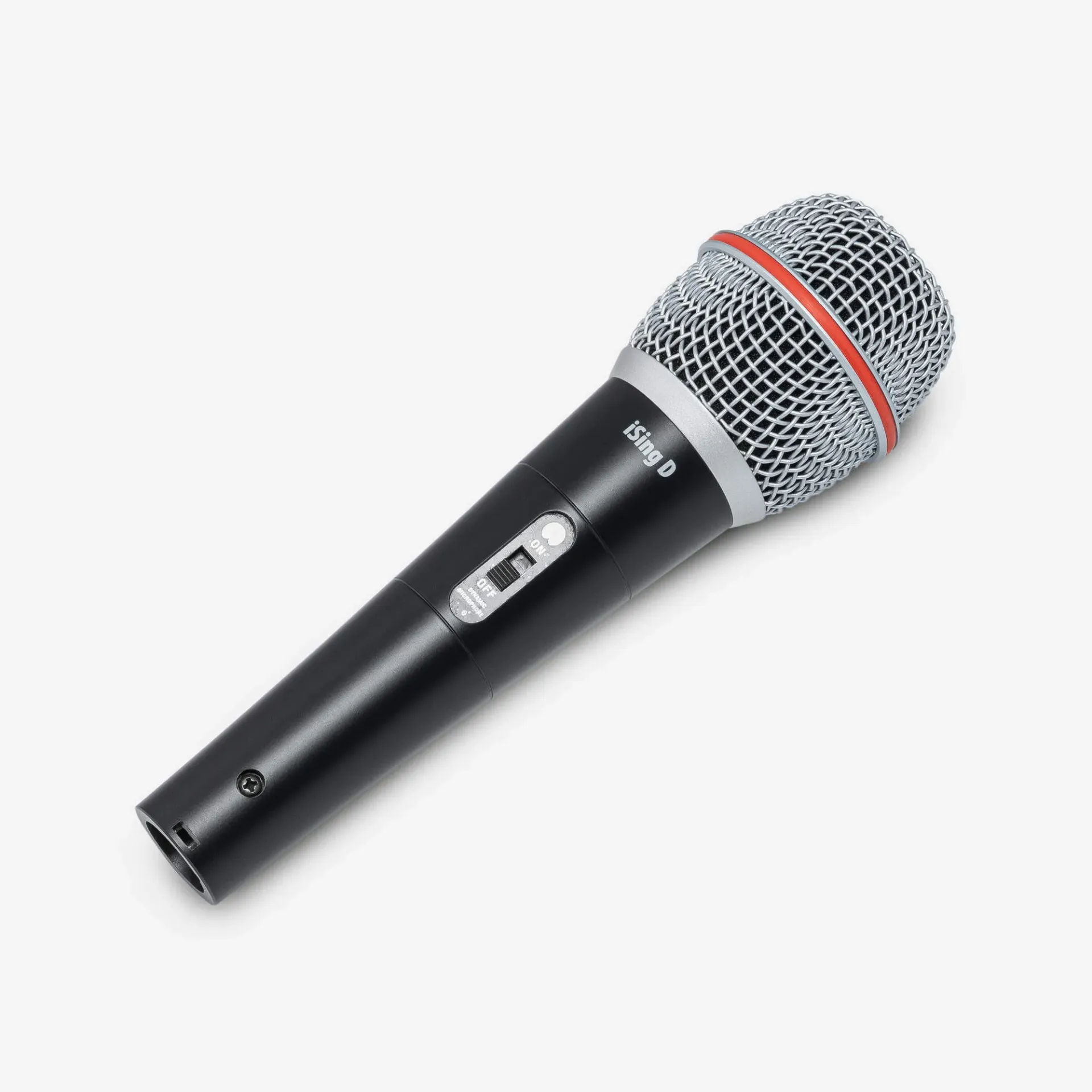 AMC, ISING D - Dynamic handheld mic incl. 4,5 mtr cable