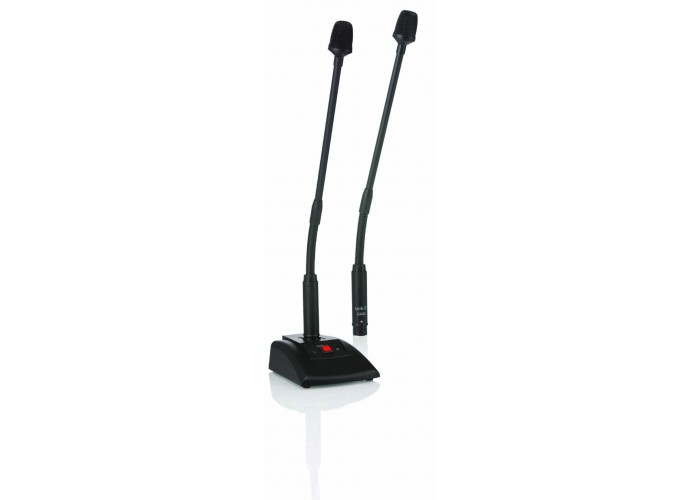 [D036420] AMC, TALKD - Gooseneck mic -76dB