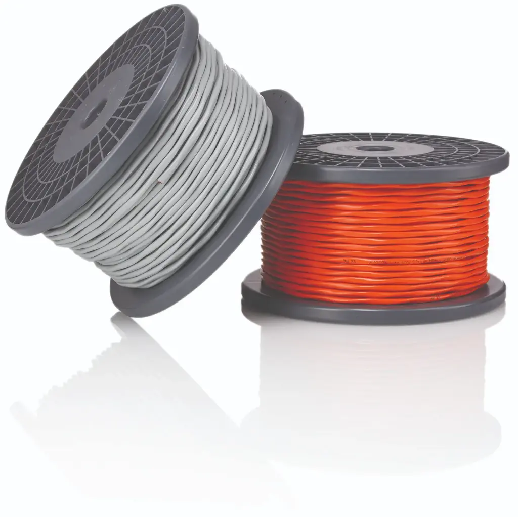 AMC, OFCFR82 100mtr - Speaker cable 18 AWG flame retardant (Rol van 100 mtr.)