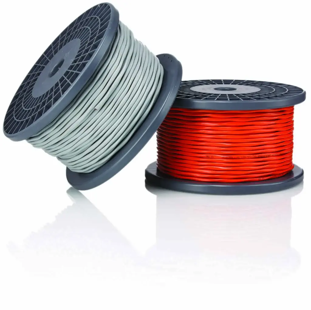 AMC, OFCFR15 - Speaker cbl 16 AWG flame retardant (per rol van 100m)