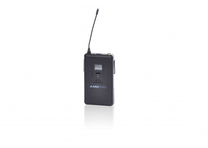 [D036452] AMC, iLive1 BP - bopypack transmitter