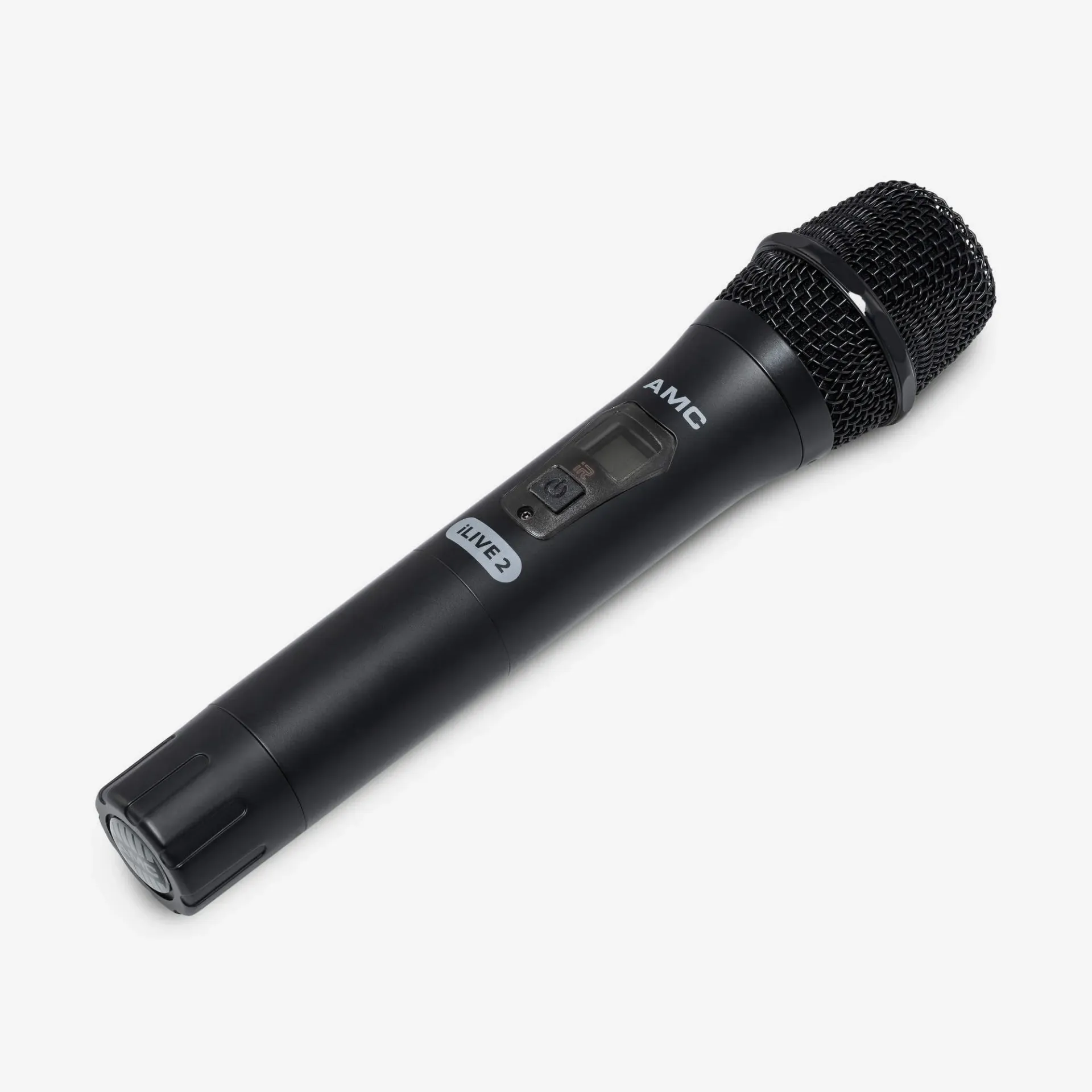 AMC, ILIVE2HH - Handheld Microphone transmitter