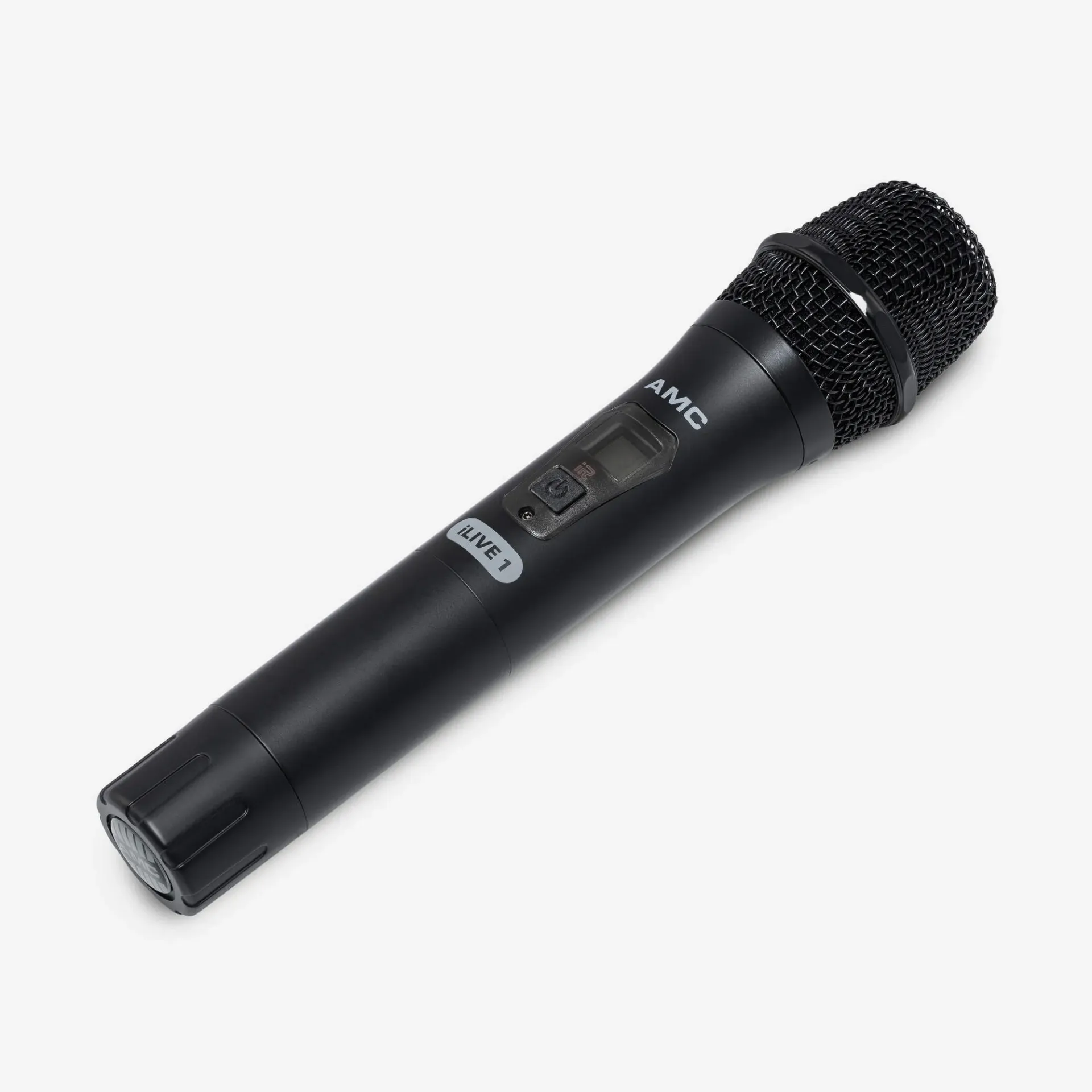 AMC, iLive1 Handheld - Handheld Microphone transmitter (losse mic.)