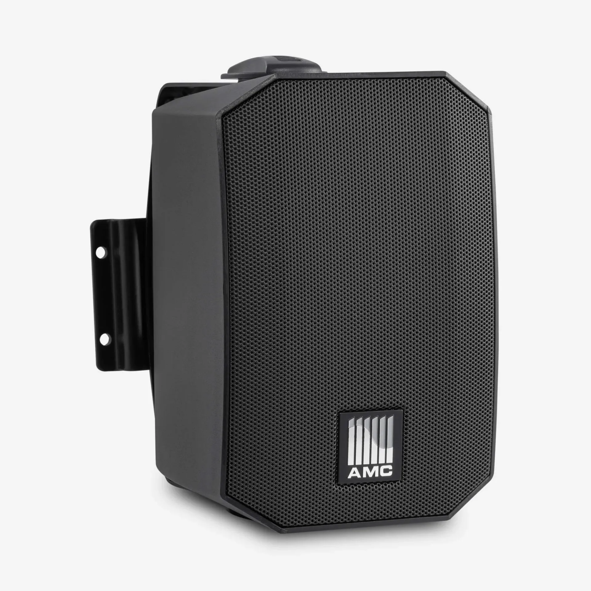 AMC, VIVA4IPB - Black Wall Mount Speaker IP 55
