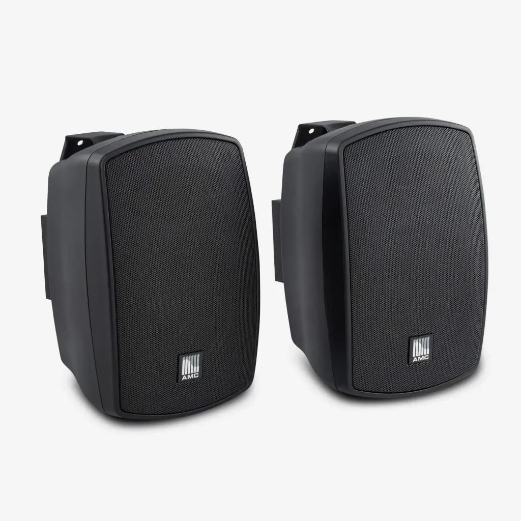 AMC, PowerBox 51B - Actieve Speaker Set Black