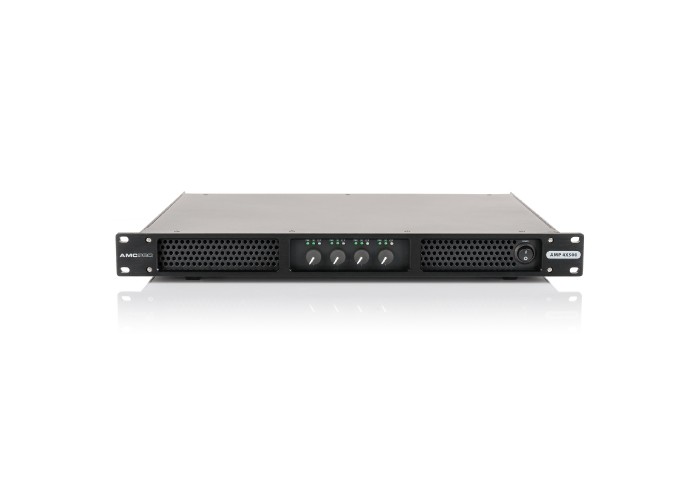 AMC, AMP4X500 - 4x 500 Watt / 4 Ohm