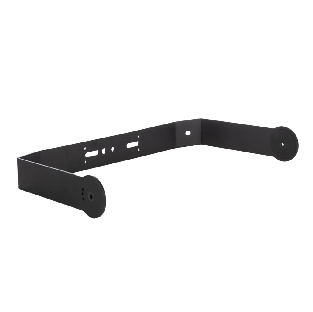 AMC, H10B - Horizontal Bracket RF10 Black