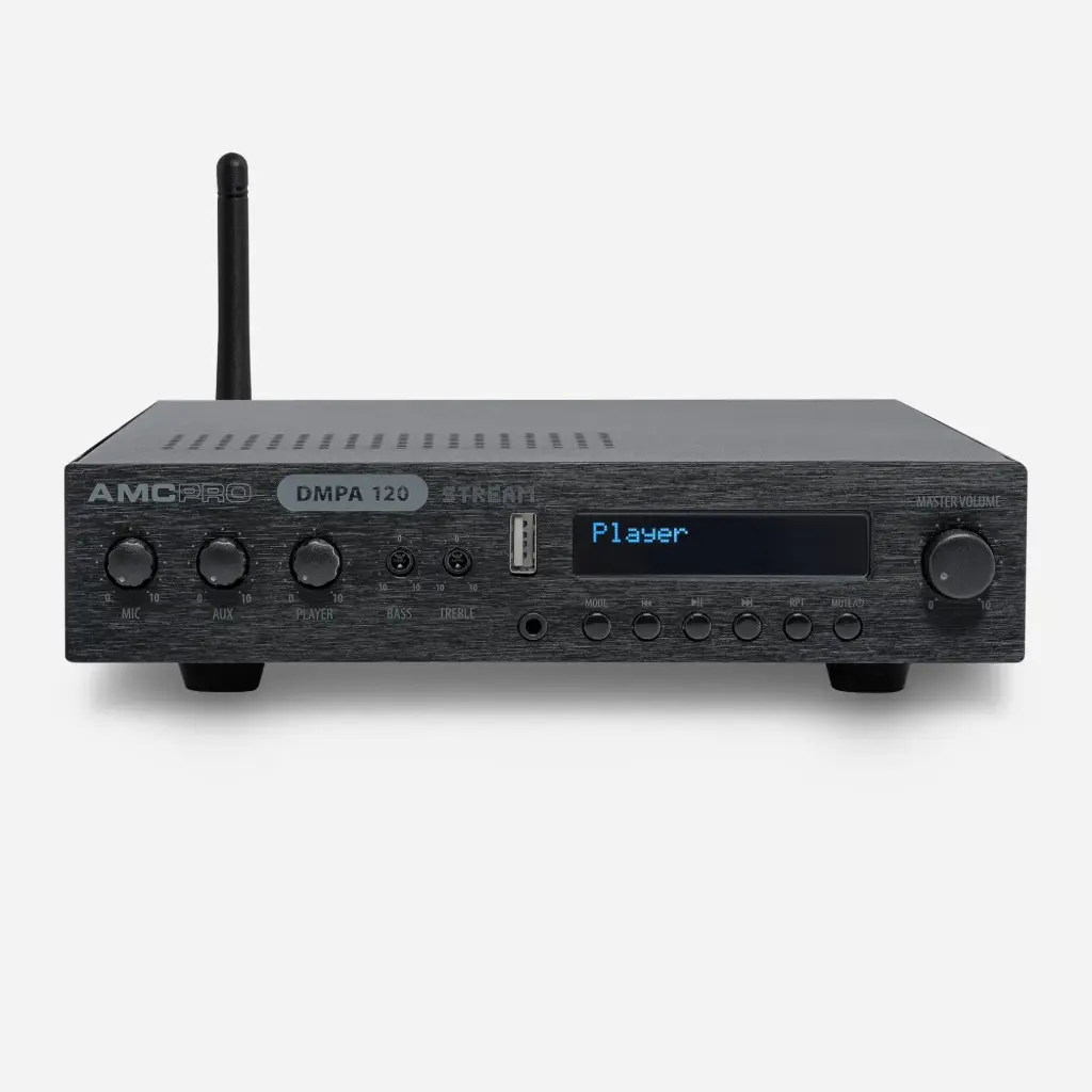 AMC, DMPA120 Stream - Stream