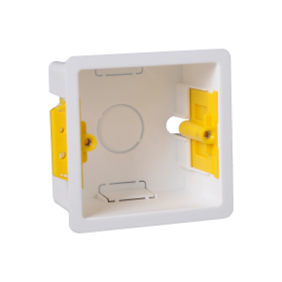 AMC, WC Box - drywall mount box