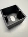 AMC, BBS-VC-B - Back Box Surface Volume Level Control Black