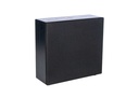 AMC, CSUB B - Active Black Subwoofer 100 Volt