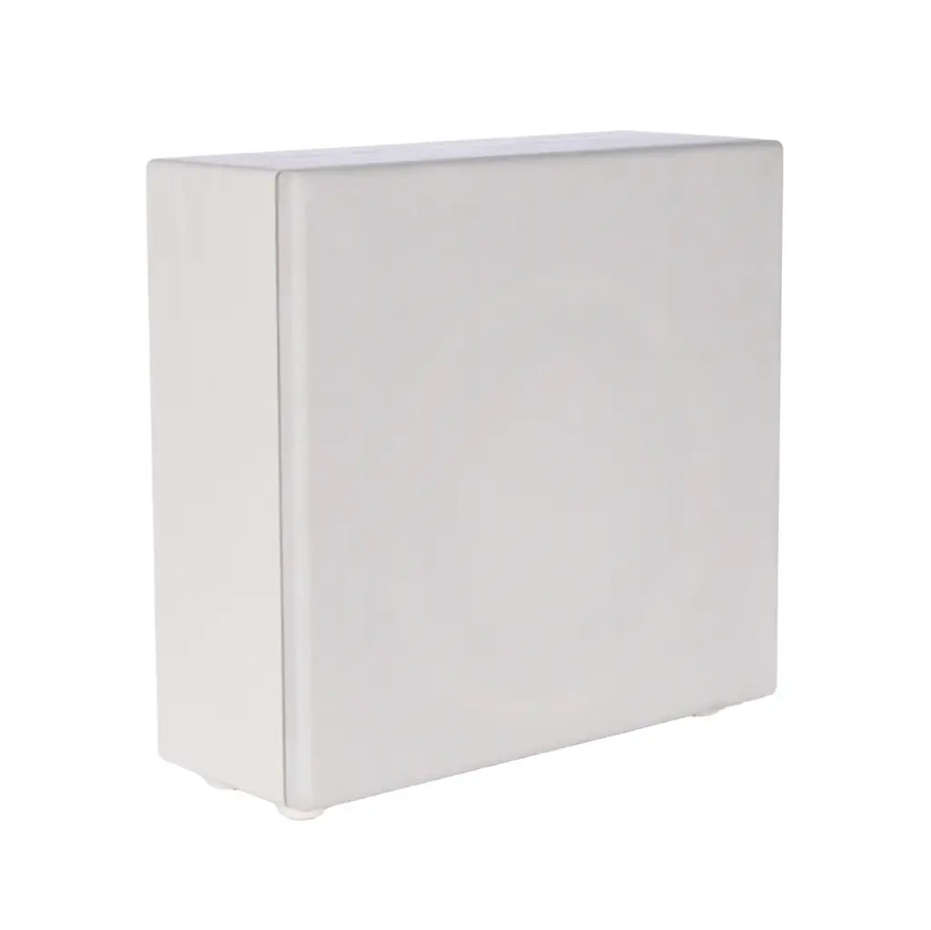 [D036552] AMC, CSUB W - Active White Subwoofer 100 Volt