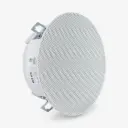 AMC, MCR 4ENW - metal ceiling loudspeaker EN54-24 standard