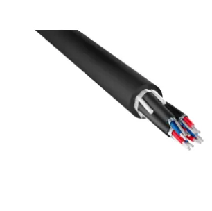 [D036569] Syntax® Multipair Cable, Audio Analog | 4 pair | ø 9,6 mm