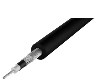 Syntax® Analog Cable, Instrument | 1 x 0,50 mm² | ø 7,0 mm | Black