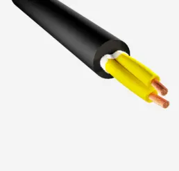 Syntax® Speaker Cable, Power line | IEC 60228 - Class 6 | 2 x 4 mm² | ø 11,4 mm | Black