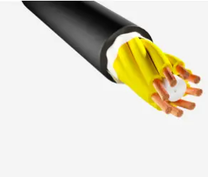 [D036624] Syntax® Speaker Cable, Power line | IEC 60228 - Class 6 | 8 x 4 mm² | ø 20 mm | Black