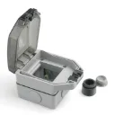 Cloud, IP1 - 1 gang opbouwdoos met klep BB960078