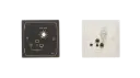 Cloud, L-1B - Input Module Line RJ45 Black