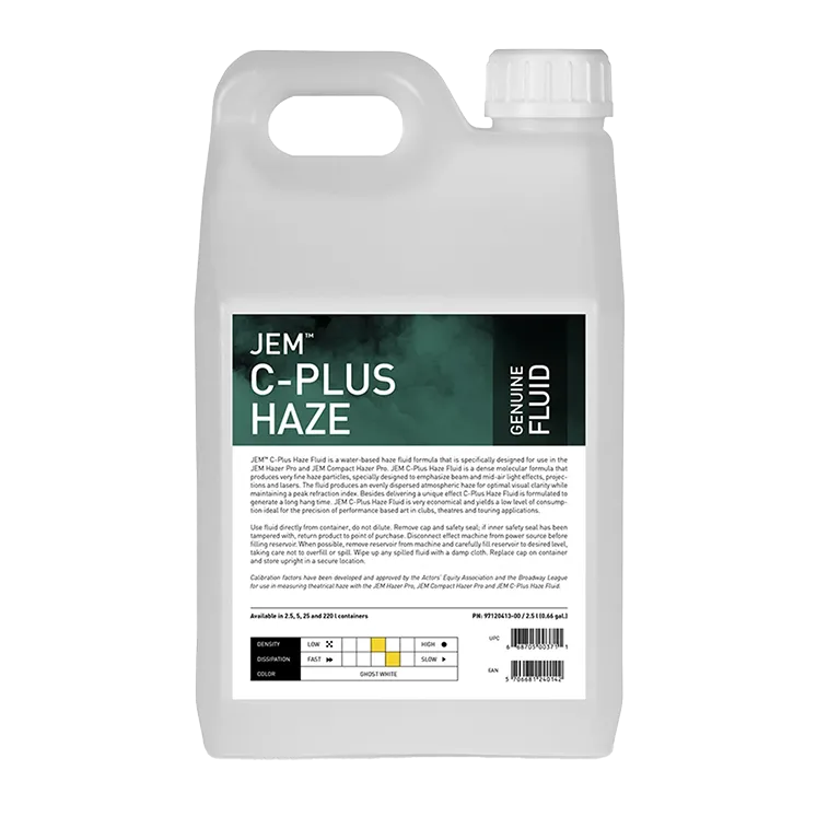 [D036641] Martin, JEM C-PLUS HAZE Genuine Fluid | 5L