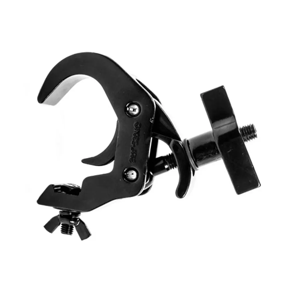 DT, SELFLOCK-Clamp | Black | WLL: 250Kg