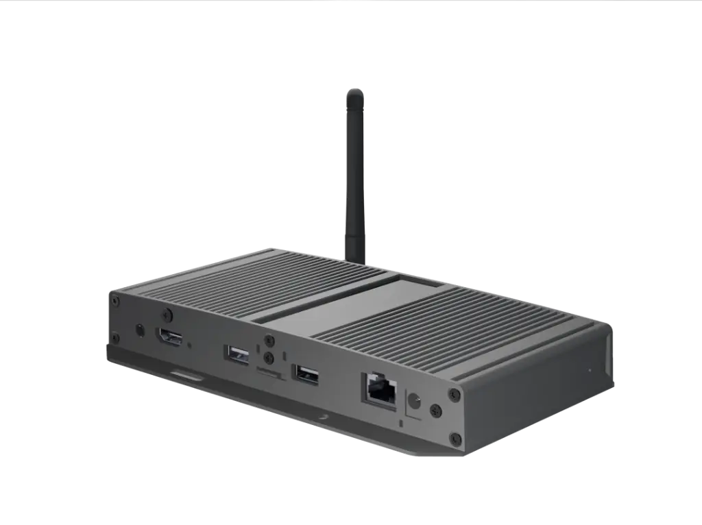 [D036692] IAdea, XMP-8550 - Media player, Android 12, LAN