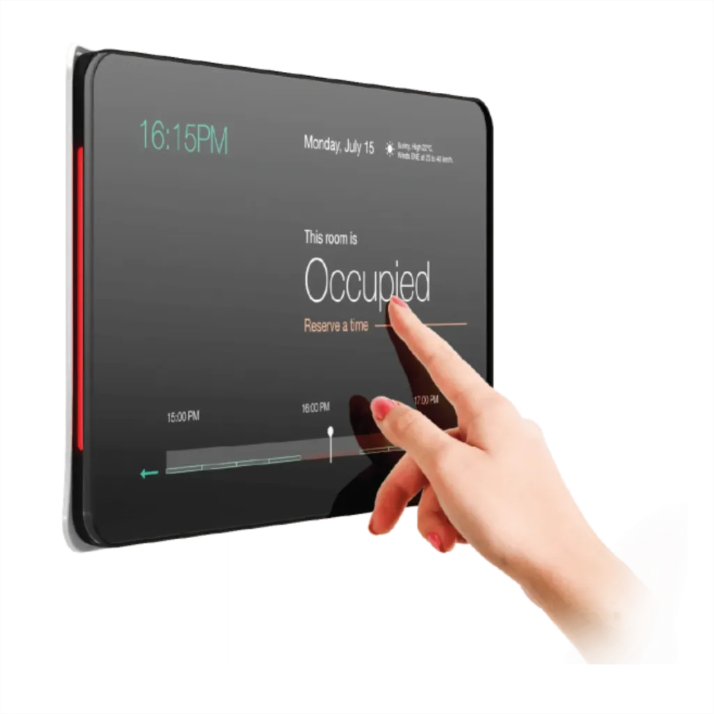 IAdea, XDS-1078-A12 - Touchpanel 10 inch, Android 12, PoE+, LED status light, w/o power adaptor