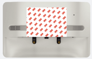 IAdea, PGM-001 - Glass mount kit for 10"